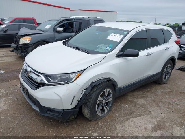2HKRW5H35KH420313 Honda CR-V LX