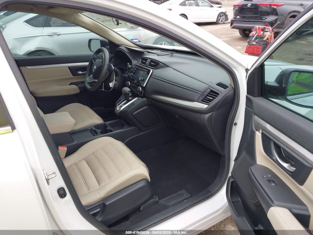 2HKRW5H35KH420313 Honda CR-V LX