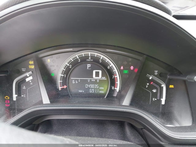 2HKRW5H35KH420313 Honda CR-V LX