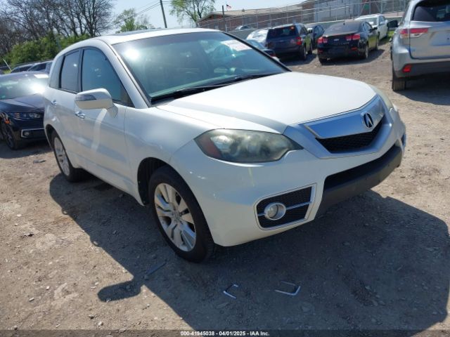 2011 ACURA RDX 5J8TB1H28BA003147 Photo 0