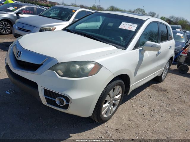 2011 ACURA RDX 5J8TB1H28BA003147 Photo 1