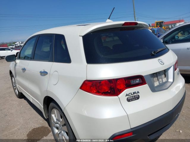 2011 ACURA RDX 5J8TB1H28BA003147 Photo 2