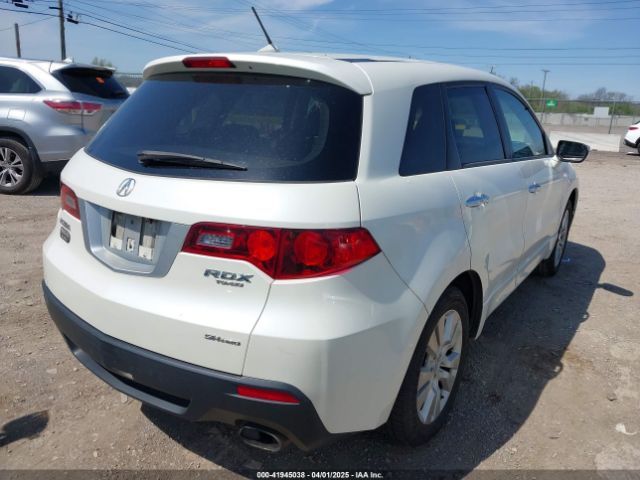 2011 ACURA RDX 5J8TB1H28BA003147 Photo 3