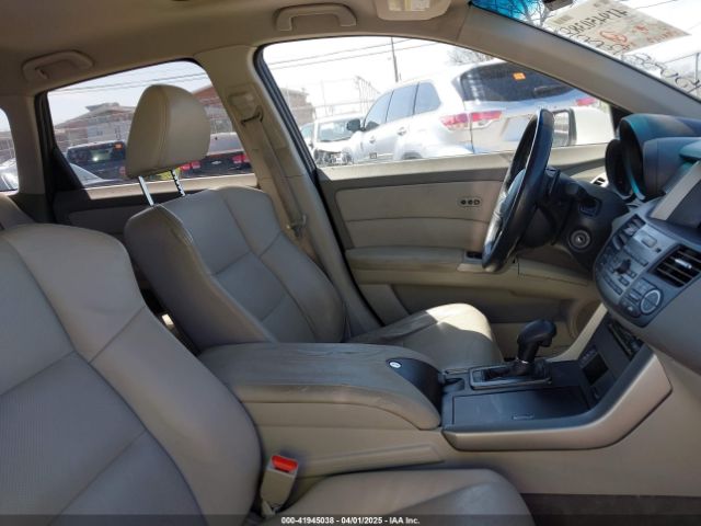 2011 ACURA RDX 5J8TB1H28BA003147 Photo 4