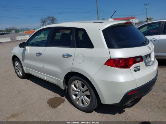 2011 ACURA RDX 5J8TB1H28BA003147 Photo 5