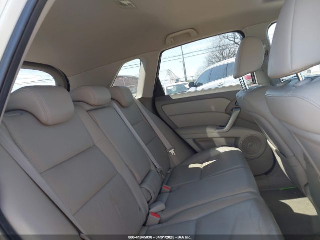 2011 ACURA RDX 5J8TB1H28BA003147 Photo 7