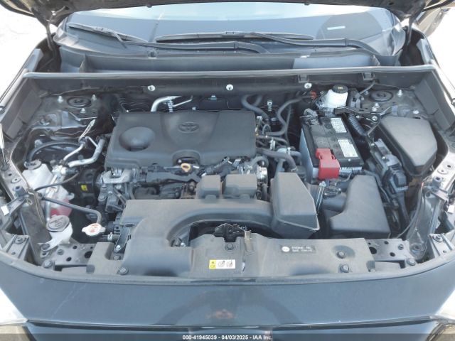 2T3W1RFV6NW202715 Toyota Rav4 Xle