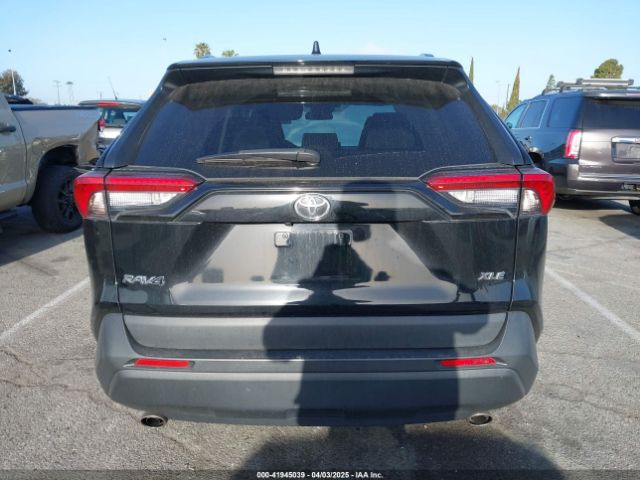 2T3W1RFV6NW202715 Toyota Rav4 Xle