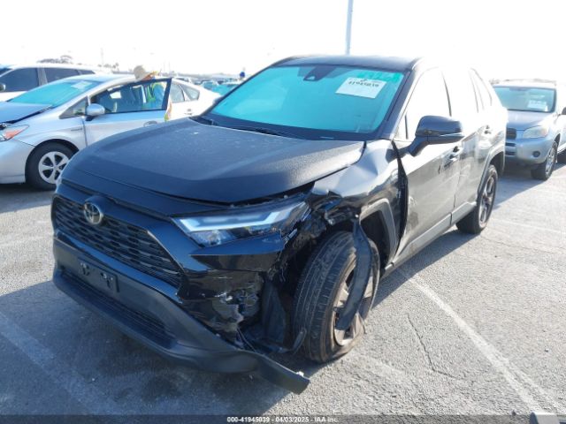 2T3W1RFV6NW202715 Toyota Rav4 Xle