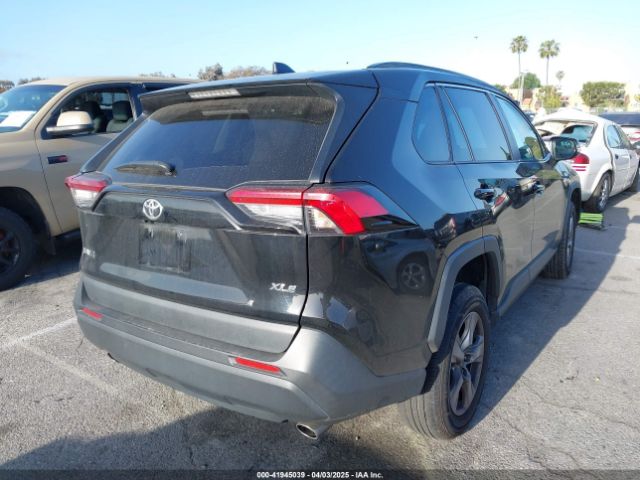 2T3W1RFV6NW202715 Toyota Rav4 Xle