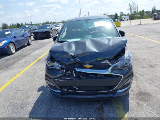 Chevrolet Spark Fwd 1lt Automatic 2022 KL8CD6SAXNC010835 Image 12