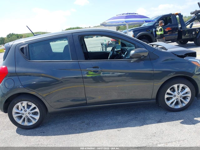 Chevrolet Spark Fwd 1lt Automatic 2022 KL8CD6SAXNC010835 Image 13