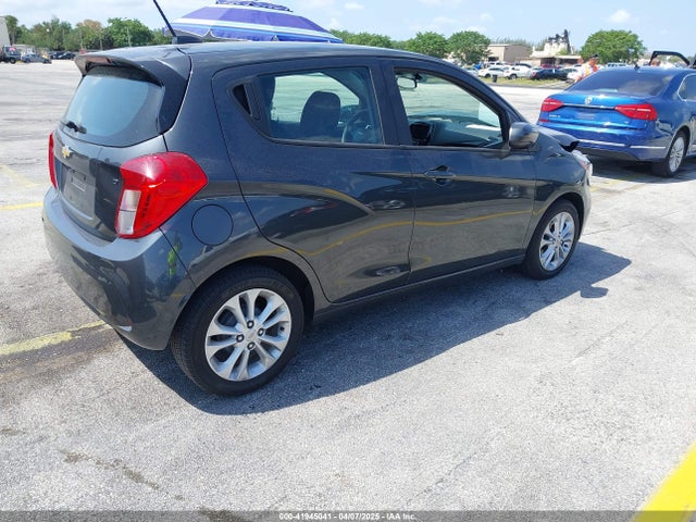 Chevrolet Spark Fwd 1lt Automatic 2022 KL8CD6SAXNC010835 Image 4