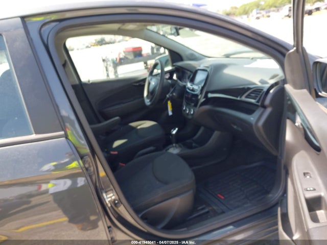 Chevrolet Spark Fwd 1lt Automatic 2022 KL8CD6SAXNC010835 Image 5