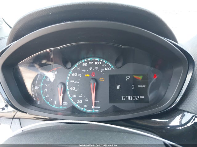 Chevrolet Spark Fwd 1lt Automatic 2022 KL8CD6SAXNC010835 Image 7