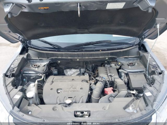 JA4ARUAU0RU007517 Mitsubishi Outlander Sport 2.0 Es Awc/2.0 Le Awc/2.0 Ralliart Awc/2.0 S Awc/2.0 Se Awc/2.0 Trail Edition Awc