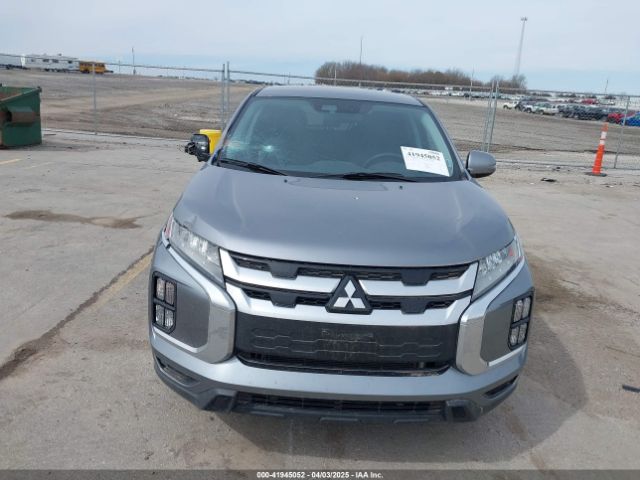 JA4ARUAU0RU007517 Mitsubishi Outlander Sport 2.0 Es Awc/2.0 Le Awc/2.0 Ralliart Awc/2.0 S Awc/2.0 Se Awc/2.0 Trail Edition Awc