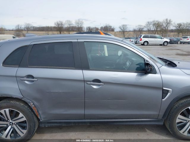 JA4ARUAU0RU007517 Mitsubishi Outlander Sport 2.0 Es Awc/2.0 Le Awc/2.0 Ralliart Awc/2.0 S Awc/2.0 Se Awc/2.0 Trail Edition Awc