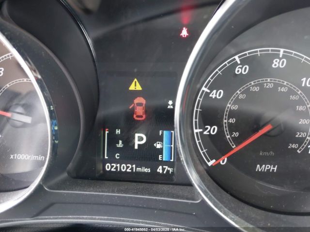 JA4ARUAU0RU007517 Mitsubishi Outlander Sport 2.0 Es Awc/2.0 Le Awc/2.0 Ralliart Awc/2.0 S Awc/2.0 Se Awc/2.0 Trail Edition Awc