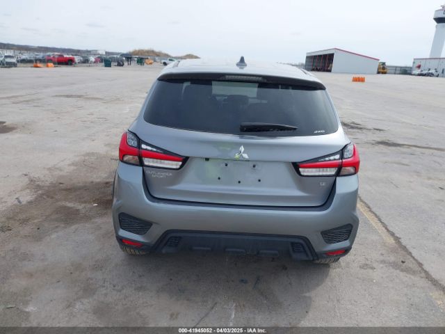 JA4ARUAU0RU007517 Mitsubishi Outlander Sport 2.0 Es Awc/2.0 Le Awc/2.0 Ralliart Awc/2.0 S Awc/2.0 Se Awc/2.0 Trail Edition Awc