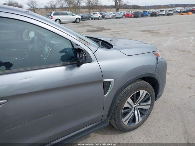 JA4ARUAU0RU007517 Mitsubishi Outlander Sport 2.0 Es Awc/2.0 Le Awc/2.0 Ralliart Awc/2.0 S Awc/2.0 Se Awc/2.0 Trail Edition Awc