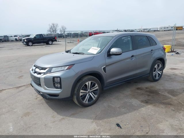 JA4ARUAU0RU007517 Mitsubishi Outlander Sport 2.0 Es Awc/2.0 Le Awc/2.0 Ralliart Awc/2.0 S Awc/2.0 Se Awc/2.0 Trail Edition Awc