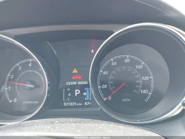 JA4ARUAU0RU007517 Mitsubishi Outlander Sport 2.0 Es Awc/2.0 Le Awc/2.0 Ralliart Awc/2.0 S Awc/2.0 Se Awc/2.0 Trail Edition Awc