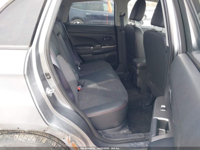 JA4ARUAU0RU007517 Mitsubishi Outlander Sport 2.0 Es Awc/2.0 Le Awc/2.0 Ralliart Awc/2.0 S Awc/2.0 Se Awc/2.0 Trail Edition Awc