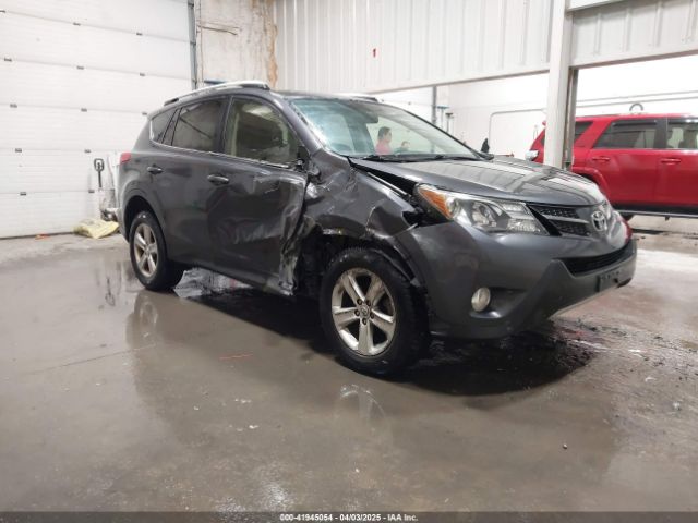 Auction sale of the 2013 Toyota Rav4 Xle, vin: JTMRFREV2DD027259, lot number: 41945054