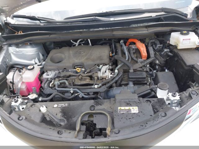 5TDJSKFC2MS007191 Toyota SIENNA XLE