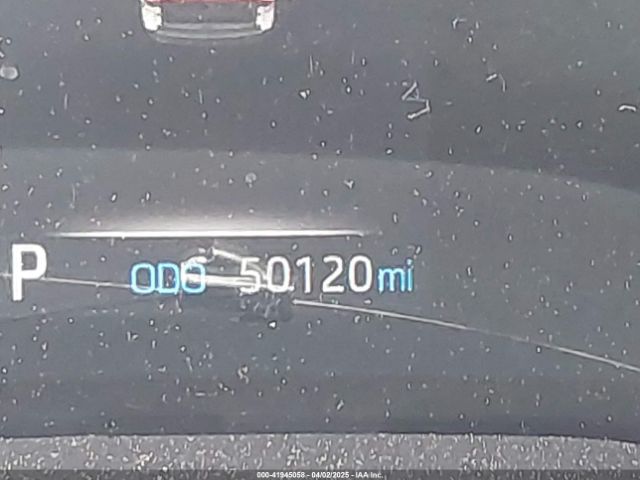 5TDJSKFC2MS007191 Toyota SIENNA XLE
