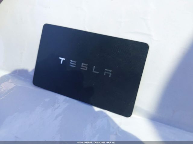 7SAXCAE59NF360301 Tesla Model X Dual Motor All-wheel Drive
