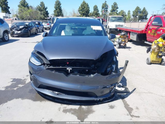 7SAXCAE59NF360301 Tesla Model X Dual Motor All-wheel Drive