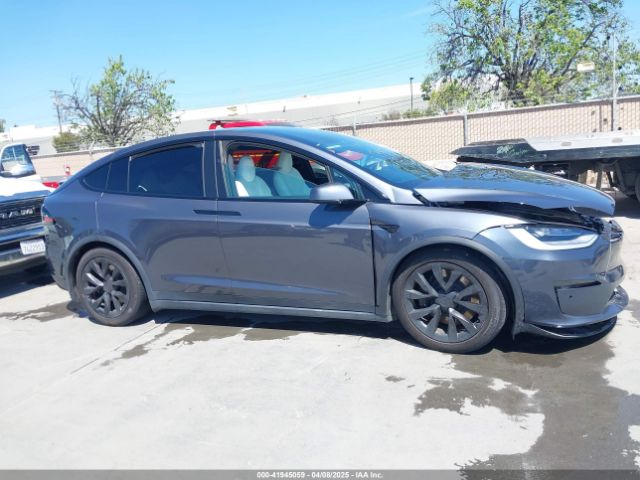7SAXCAE59NF360301 Tesla Model X Dual Motor All-wheel Drive