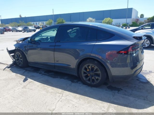 7SAXCAE59NF360301 Tesla Model X Dual Motor All-wheel Drive