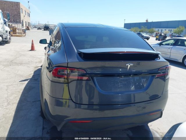 7SAXCAE59NF360301 Tesla Model X Dual Motor All-wheel Drive