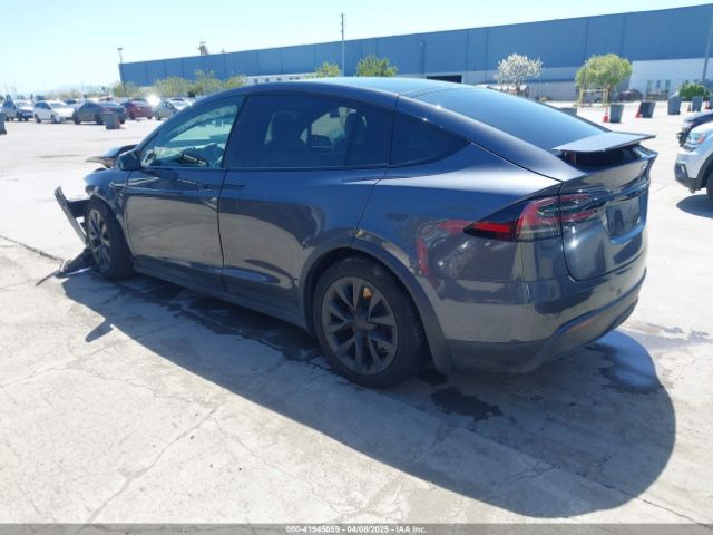 7SAXCAE59NF360301 Tesla Model X Dual Motor All-wheel Drive