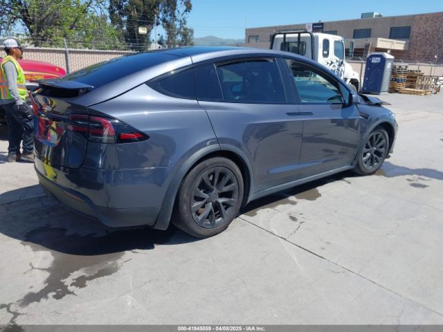 7SAXCAE59NF360301 Tesla Model X Dual Motor All-wheel Drive