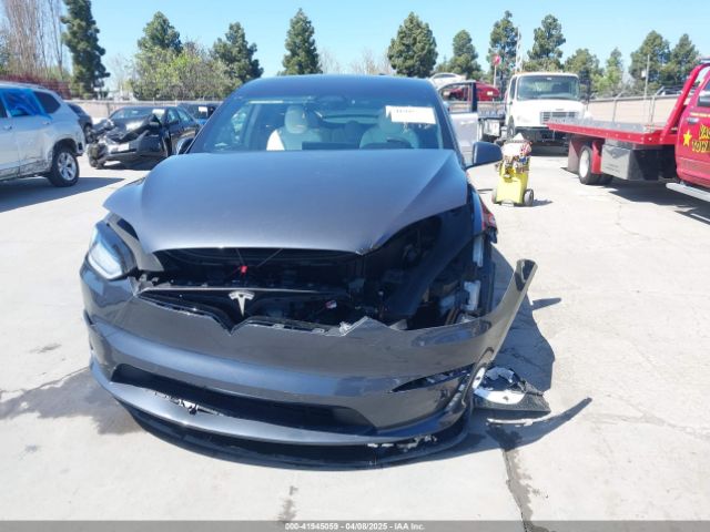 7SAXCAE59NF360301 Tesla Model X Dual Motor All-wheel Drive