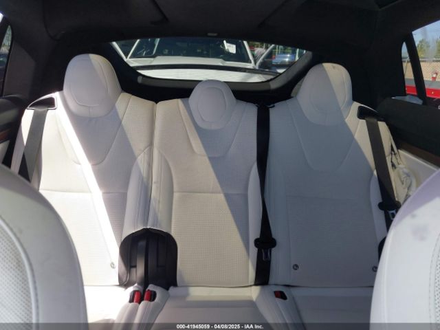 7SAXCAE59NF360301 Tesla Model X Dual Motor All-wheel Drive