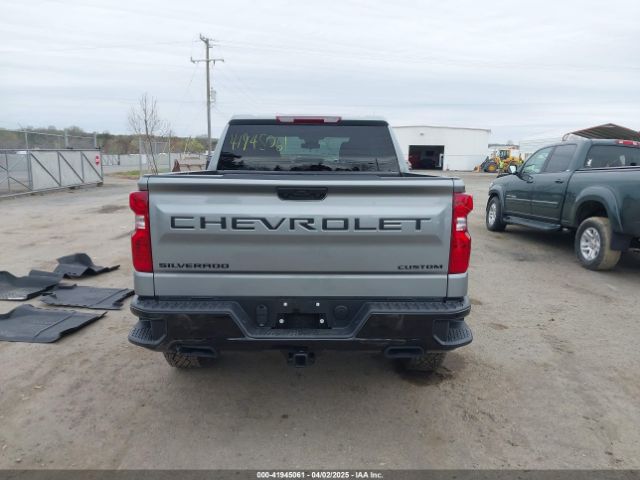 3GCUKCE88SG225860 Chevrolet Silverado 1500 4wd  Short Bed Custom Trail Boss