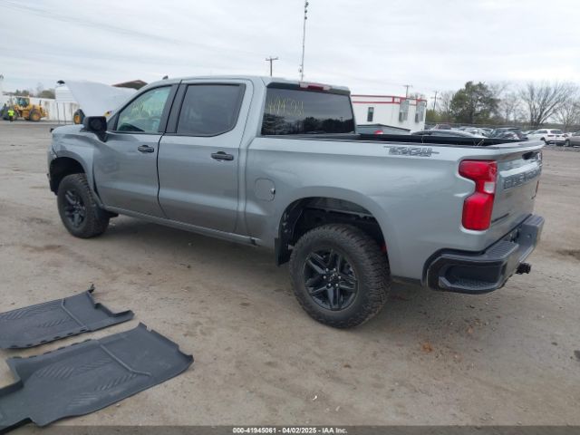 3GCUKCE88SG225860 Chevrolet Silverado 1500 4wd  Short Bed Custom Trail Boss