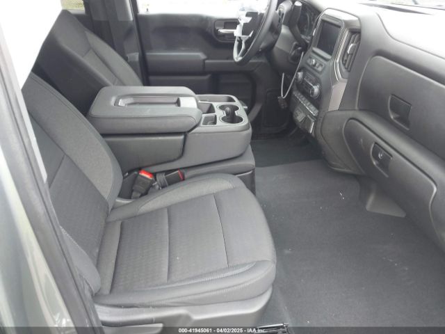 3GCUKCE88SG225860 Chevrolet Silverado 1500 4wd  Short Bed Custom Trail Boss