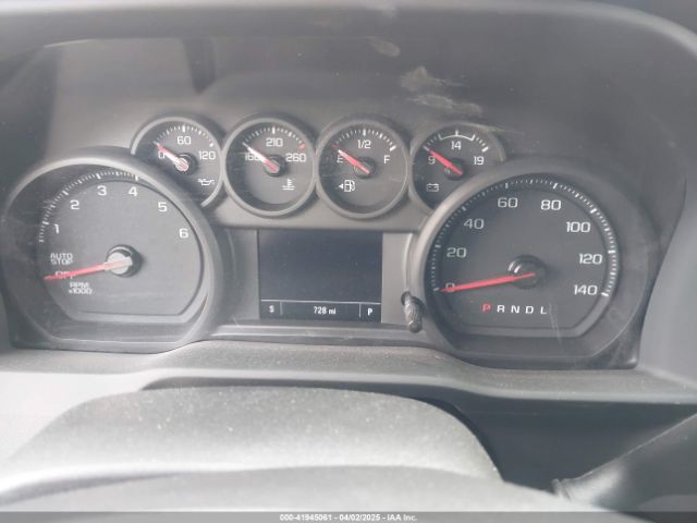 3GCUKCE88SG225860 Chevrolet Silverado 1500 4wd  Short Bed Custom Trail Boss