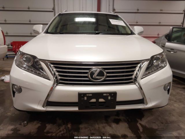 2T2BK1BA5FC331407 Lexus RX 350