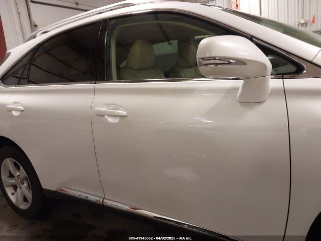 2T2BK1BA5FC331407 Lexus RX 350