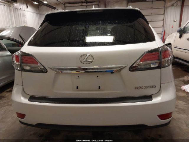 2T2BK1BA5FC331407 Lexus RX 350