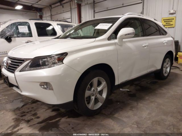 2T2BK1BA5FC331407 Lexus RX 350