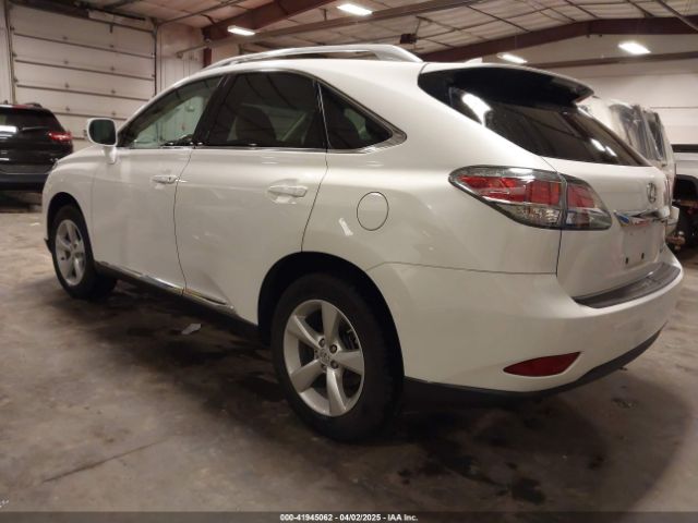 2T2BK1BA5FC331407 Lexus RX 350