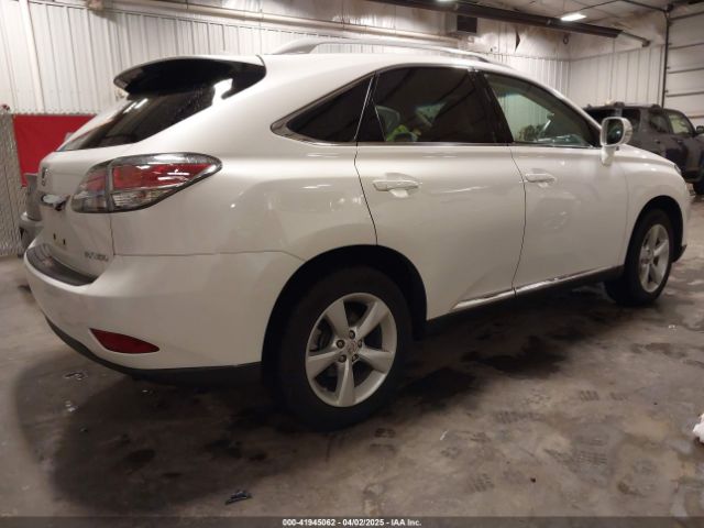 2T2BK1BA5FC331407 Lexus RX 350